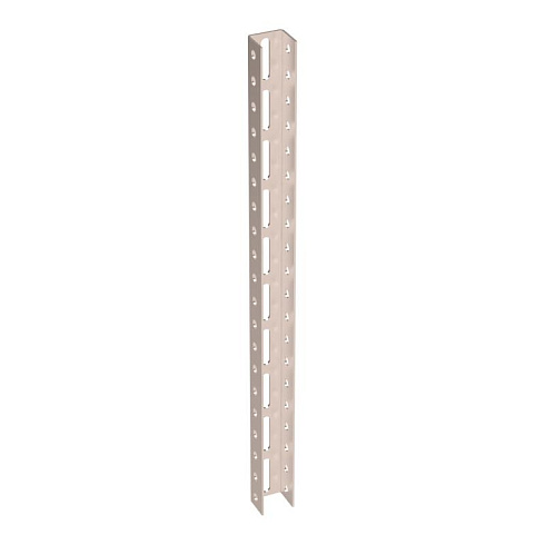 Профиль П-образный INOX (AISI 409) ПП-45х30х1800 (2,0 мм) | PR16.3908 | Промрукав