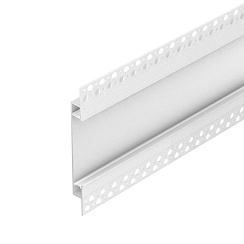 Профиль FANTOM-W75-DUAL-2000 WHITE (Arlight, Алюминий) | 039946 | Arlight
