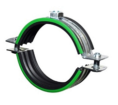 Хомут трубный  1 1/2” (48-53мм) М8 (130шт/уп) | PR08.3960 | Промрукав