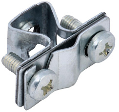 Дер. пров. кругл. 8-10мм оц. сталь | ZDP80-11-1-18 | IEK