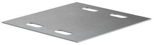 Накладка на основание лотка 80 HDZ  | CLP1S-PSOL-080-HDZ | IEK