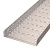 Лоток перфорированный Стандарт INOX (AISI 409) 500х100х3000 (1,0 мм) (6 м/уп) | PR16.2425 | Промрукав
