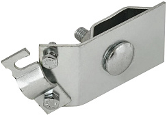 Дер. пр. кр. 6-10мм желоб водостока нерж. сталь | ZDP80-20-8-16 | IEK