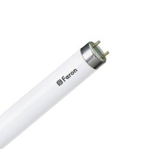 Лампа линейная люминесцентная  FLU1 T8 G13 15W 6400K | 03002 | Feron