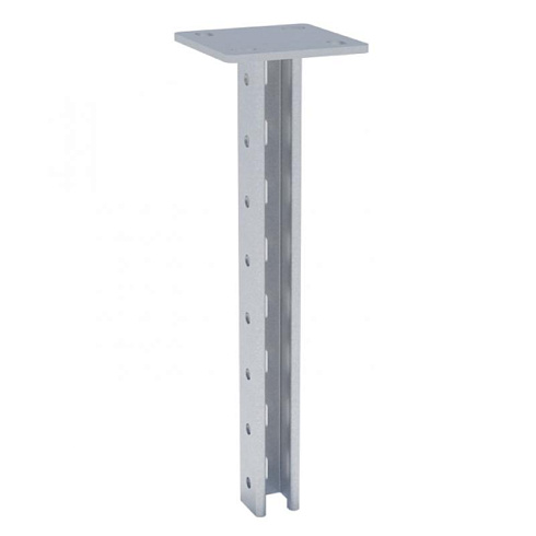 STRUT-стойка 41х41мм, осн. 1500мм | sts4141150 | EKF