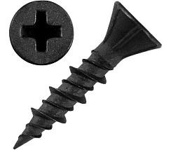 Саморез ШС ГВЛ 3,9х19 (1000 шт) - ведро ( 1,128 кг) | 108003 | Tech-KREP