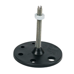 Комплект нивелирующий C-Line (4 шт.) | cl-kmpn | EKF