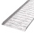 Лоток перфорированный Профи HDZ 600х50x3000 (1,0 мм) (6 м/уп) | PR16.13173 | Промрукав