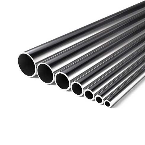 Труба из оцинкованной стали 3-х метровая d32 (1,2мм) (3м/уп) | PR08.22668 | Промрукав