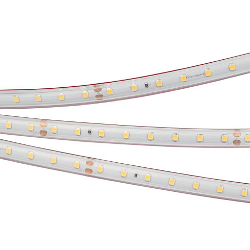 Светодиодная лента герметичная RTW-PS-A80-10mm 24V Day4000 (6 W/m, IP67, 2835, 5m) (Arlight, 6 Вт/м, IP67) | 024518(2) | Arlight