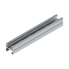 Профиль STRUT двойной HDZ ПСД-41х21х800 (2,5мм) | PR08.9646 | Промрукав
