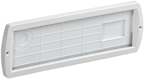 Оповещатель охранно-пожарный световой 220 (база) 220В IP52 | LSSA1-01-2-220-52-BASE | IEK