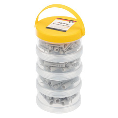 Набор дюбелей 90 шт. | KR-01-3101-08 | Kranz