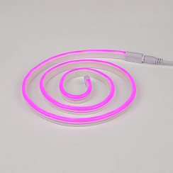 Набор для создания неоновых фигур Креатив 90 LED, 0.75 м, розовый | 131-007-1 | NEON-NIGHT
