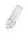 Лампа люминесцентная DULUX D/E 26W/840 G24Q-3 10X1 | 4099854122453 | OSRAM