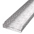 Лоток перфорированный Профи HDZ 300х80x3000 (2,0 мм) (6 м/уп) | PR16.13123 | Промрукав