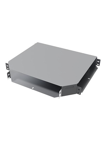 Ответвитель Т-образный горизонтальный 80х400 мм | SQ2902-2219 | TDM