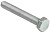 Болт шестигранный М10х60 | CLP1M-B-10-60 | IEK