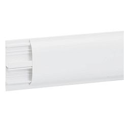 Плинтус 80*20 белый DLP | 030069 | Legrand