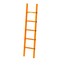 Лестница диэлектрическая стеклопластиковая высота 1,5 м. | SDF1542 | DKC