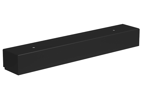 Крышка BS-KR-2 Black | a22326 | Белый свет