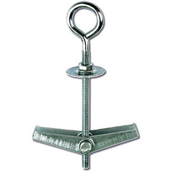 Анкер складной пружинный с кольцом M3 D10 | CM510310 | DKC