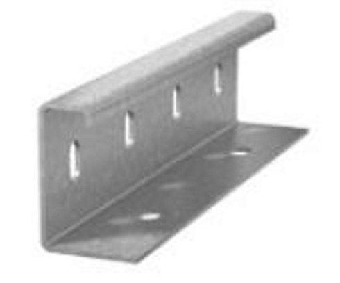 Универсальный соединитель лестничного лотка, толщ. 2,0 мм, Сендзимир цинк, 043405 | УСЛЛ-2,0-СЦ |  Ostec