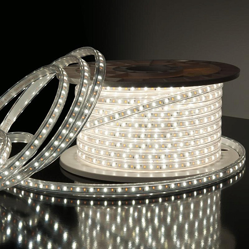 Лента светодиодная Premium LS013 220V 14W 96Led 2835 IP65, 50 м, 2700K/4000K/6500K мультибелая, с контроллером с ПДУ | a041343 | Elektrostandard