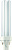 Лампа энергосберегающая КЛЛ MASTER PL-C 18W/840 /2P 1CT | 927905784040 | PHILIPS