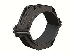 Держатель кабельный для крепления одножильный и многожильный кабелей, д. 125-150 мм | BHR2015 | DKC