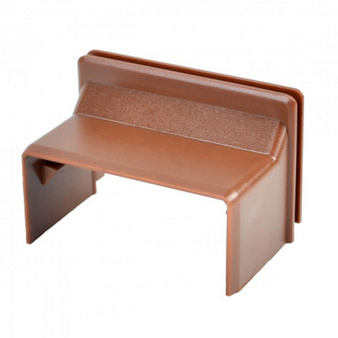Переходник на коробку LK 80X28… 8639 (I2) (Цвет Дуб темный) | 8639_I2 | Kopos