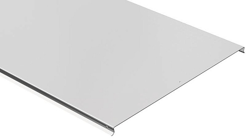 Крышка на лоток осн. 600х2500-2,0мм IEK | CLP1K-600-200-D25 | IEK