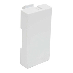Заглушка QUADRO QD 45X22,5 (HB) | QD 45X22.5-COVER_HB | Kopos