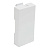 Заглушка QUADRO QD 45X22,5 (HB) | QD 45X22.5-COVER_HB | Kopos