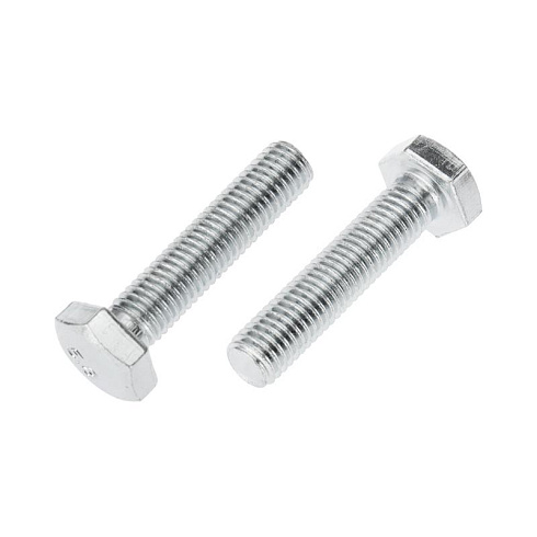 Болт шестигранный DIN 933, 10х45, упаковка поставщика ( 24 кг. / 700 шт.) | 1302-1045-1 | KRANZ