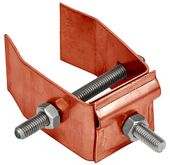 Дер. пр. кр. 6-10мм конструкций h=70мм медь | ZDP80-50-1-16-70 | IEK