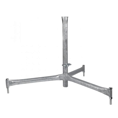 Тренога для молн. мачты (без бет. оснований) мачта 5-7м HZ EKF PROxima |  lp-l0700 |  EKF