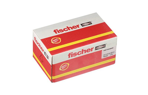Гвоздевой анкер с резьбой и фланцевой гайкой FNA II 6X25 M6/5 (50 шт) - коробка | 141400 | Fisher
