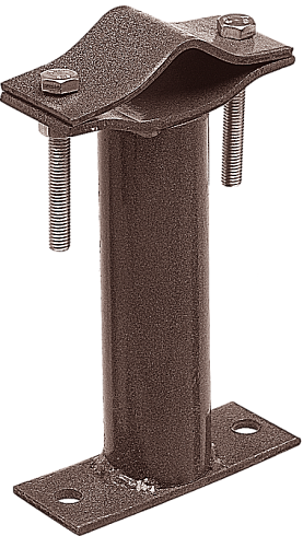 Кронштейн для мачты 150 мм облегченный|90855|Ezetek