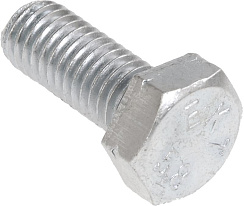 Болт шестигранный М10х50 | CLP1M-B-10-50 | IEK