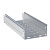 Лоток неперфорированный металлический 50х600x3000-1,5мм (6м) | L5060000-1,5 | EKF