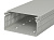 Распределительный кабельный канал LK4 N 60x120x2000 мм (ПВХ,серый) (LK4 N 60120) | 6178213 | OBO Bettermann