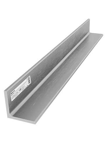 Уголок стальной горячеоцинкованный для заземления 50х50х5х3000 мм (длина 3 м) | SQ2401-0640 | TDM