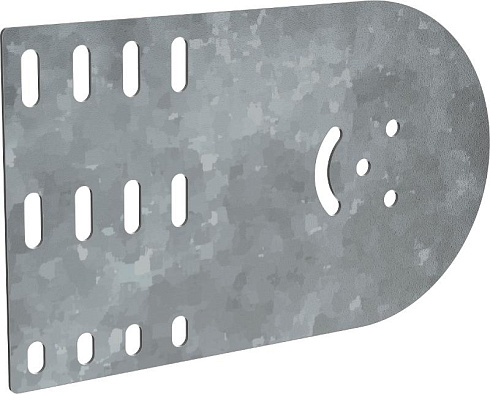 Накладка на основание лотка 50 HDZ  | CLP1S-PSOL-050-HDZ | IEK