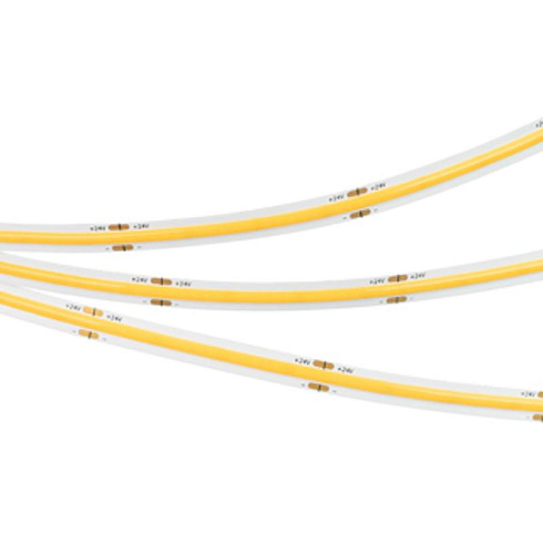 Светодиодная лента COB-X378-8mm 24V Warm3500 (11.5 W/m, IP20, CSP, 5m) (Arlight, -) | 044579 | Arlight