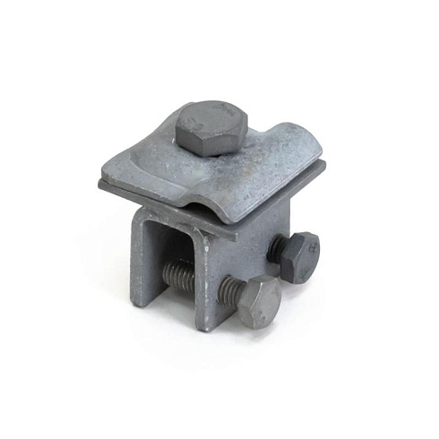 Держатель фальцевый скручиваемый 3 мм TDZ | PR08.12712 | Промрукав