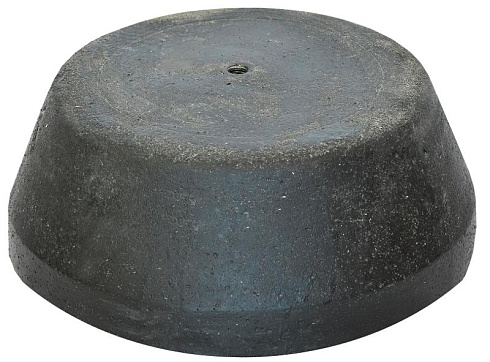 Основание бетонное для молниеприёмника | ZLC10D-CB-01 | IEK