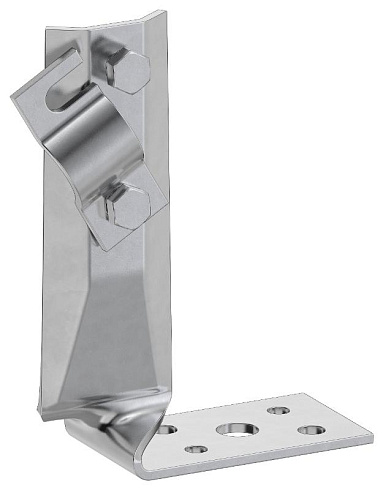 Дер. пр. кр. 6-10мм вин. угл. скр. h=70мм оц. сталь HDZ | ZDP87-14-1-16-70 | IEK