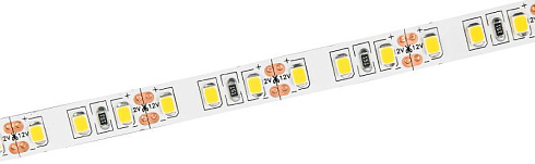 Лента светодиодная 5м LSR-2835NW120-9,6-IP20-12В | LSR1-0-120-20-3-05 | IEK