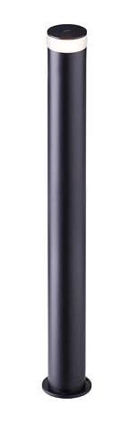 Садово-парковый светильник BCP312 LED760/WW 15W 100-240V Cyl BK | 911401755282 | Philips